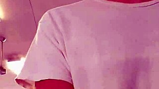 simple gym exercise selfie