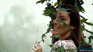 A little 18+ bit older but still hot as fuck and busty milf