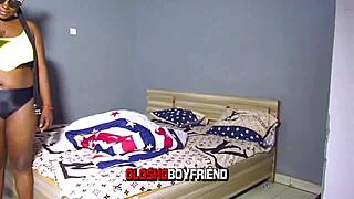 oloshoboyfriend, she needs something from me, let's see what happens