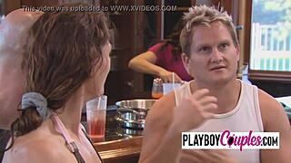 Horny Swingers Spice Up Sex Lives