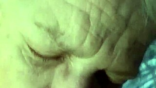 Hot milf just sucking some cock