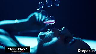 Gorgeous Sarah Emotionally Gives In and Submits to Her Dom