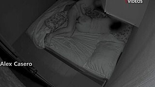 Shh, So They Don't Hear, I Sneak to Stepsister's Room for Close Encounter