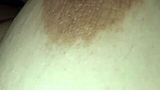 Latte dai capezzoli
