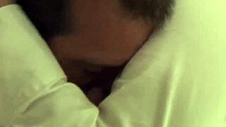 teen's tight pussy getting fucked hard in group