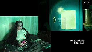 Naked Night Springs Playthrough Part 2 Detailed Scenes