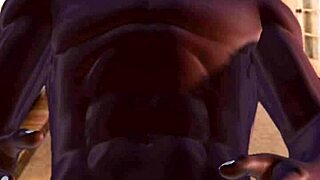 Verification video shows huge cock in hardcore blowjob scene