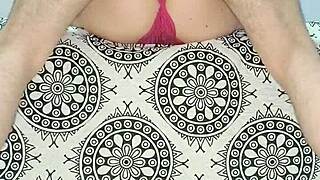 Red Lingerie Short Completo Red