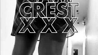 Foot Fetish Worship Trans Ladyboy Session