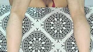 Red Lingerie Short Completo Red