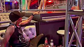 Suruba no orpheu com big cock blowjob e cuckold