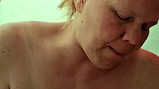 Sneaky Creampie in the Tent!