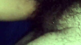 Makka Begs for Hairy Pussy Penetration