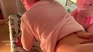 i had a quick encounter with my stepdad, faster than my boyfriend