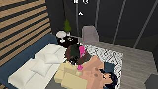 Follando A Tremenda Perra Hasta Que Cierran El Server!