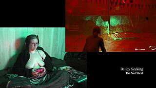 Naked Night Springs Playthrough Part 2 Detailed Scenes