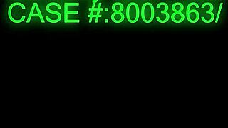 Snobby cheerleader gets fucked by security guard after shoplifting lip gloss