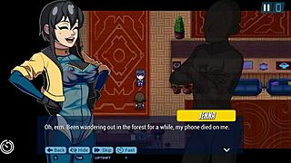 Third Crisis 1 Nympho Playthrough