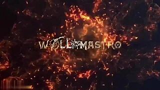 My wife caught me fucking the maid's ass and wanted cock too