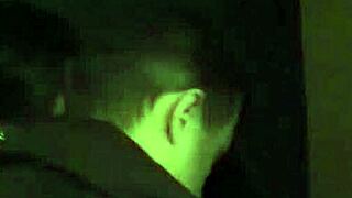 Steamy Pick Up Fucking To Get Warm Scene 3