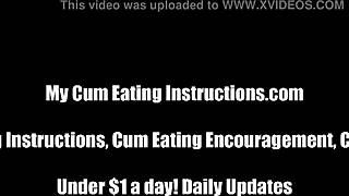 Pedepsind colegul de cameră pervers în cămin