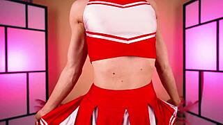 Hot Cosplay Try On Ii Sexy Bunny Cheerleader Kill Bill Lara Croft Hannahjames710