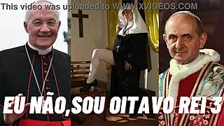 Brazilian Prostitute Masturbates Anal Passionately