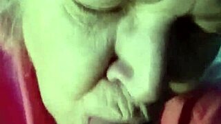 Hot milf just sucking some cock