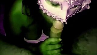 angie enjoys infidelity sucking cock and anal parte 3 😈