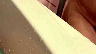 i love my japanese wife's sexy bath time, her cute breasts glistening on march 27, 2025