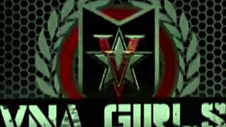 Sar4 Jay Plays With Her Dildo And Drills Her Pussy