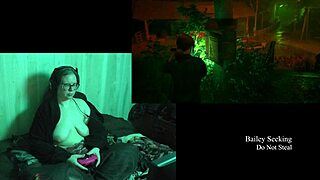 Naked Night Springs Playthrough Part 2 Detailed Scenes