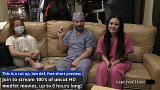 Schiavi aziendali - Blair Celeste in BDSM backstage