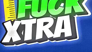 tiny brunette teen gets hardcore fucking as shy pornstar pussy treatment