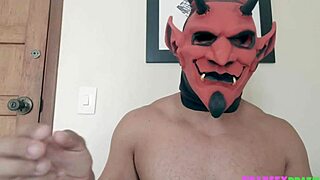 pep explores homemade fun alone 😊