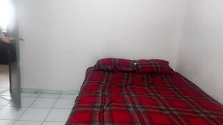 Viejo offers money to skinny 18yo latina for semen bag in marginal colony, real no fake with english subs