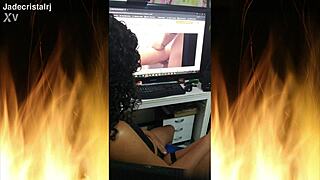 jade spectacular brunette housewife flashing in exhibitionist fetish part 10