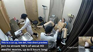 Corporate slaves - blaire celeste in backstage bdsm