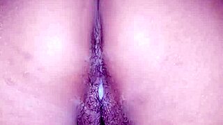 Filipina CHEATING pregnant wife WANTS to FEEL my CUM inside her TIGHT hairy PUSSY!