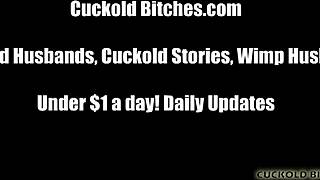 I Will Make Him Cum In Your Cuckold Face?