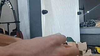 Huge Cock Cape Town Cumshot