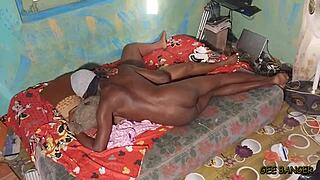 Ebony Says, I'm Getting Fucked by an Amateur in Doggystyle and Riding!