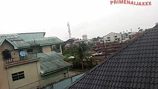 Ovulating girlfriend hungers for dick early morning. She begs for it.