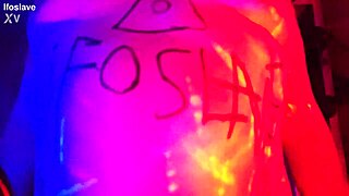 Ifoslave Experiences First Time Completely On Cam With Pierced Nipples.