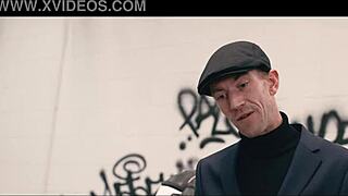 Female fighters get sweaty!