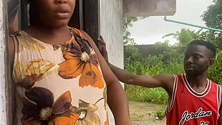 i fucked my neighbor's wife under the staircase, making her moan and cum on her juicy ass