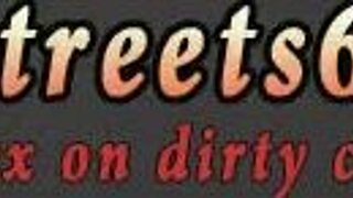 slave girl gets anal gangbanged in hd bdsm