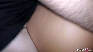 Deutsche BBW Sexbombe Ashley Beim Sex Mit Mini Schwanz User in Full Movie!