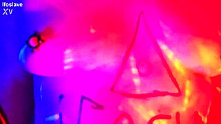 イフォスレイブがカメラ初体験！ピアス乳首で完全露出