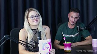 compilados da jujube delícia no bora cast com bruna carlos - parte 1 watch on sheer red